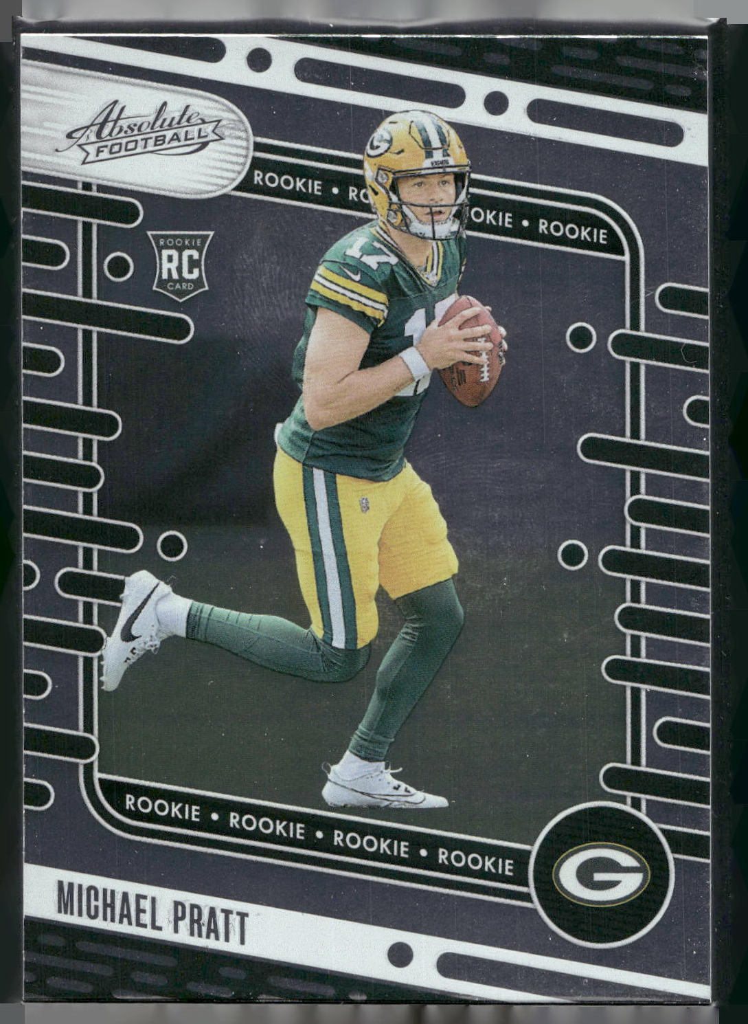 2024 Panini Absolute #200 Michael Pratt Retail