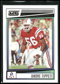 2022 Score #290 Andre Tippett