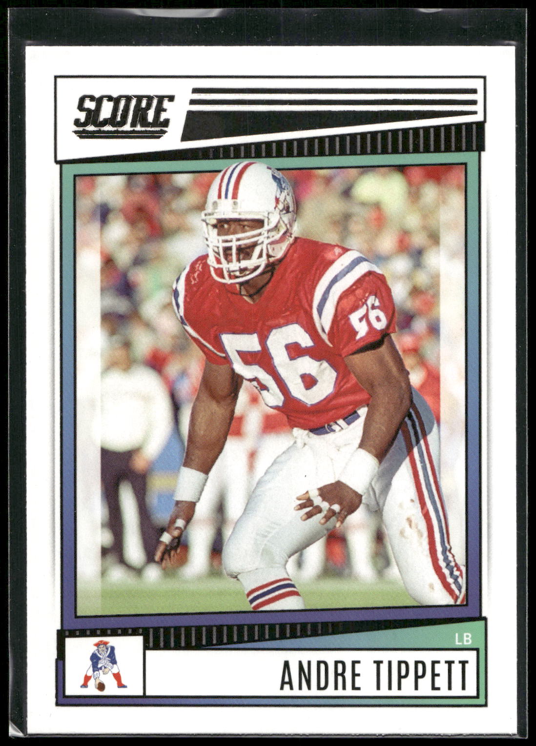 2022 Score #290 Andre Tippett