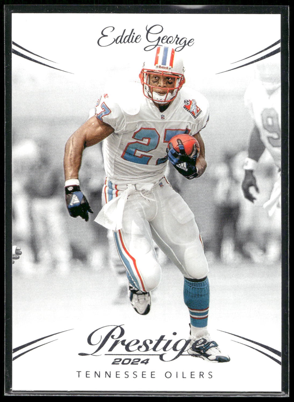 2024 Panini Prestige #292 Eddie George