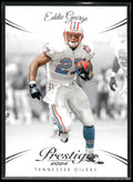 2024 Panini Prestige #292 Eddie George