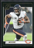 2024 Panini Zenith #17 DJ Moore Retail