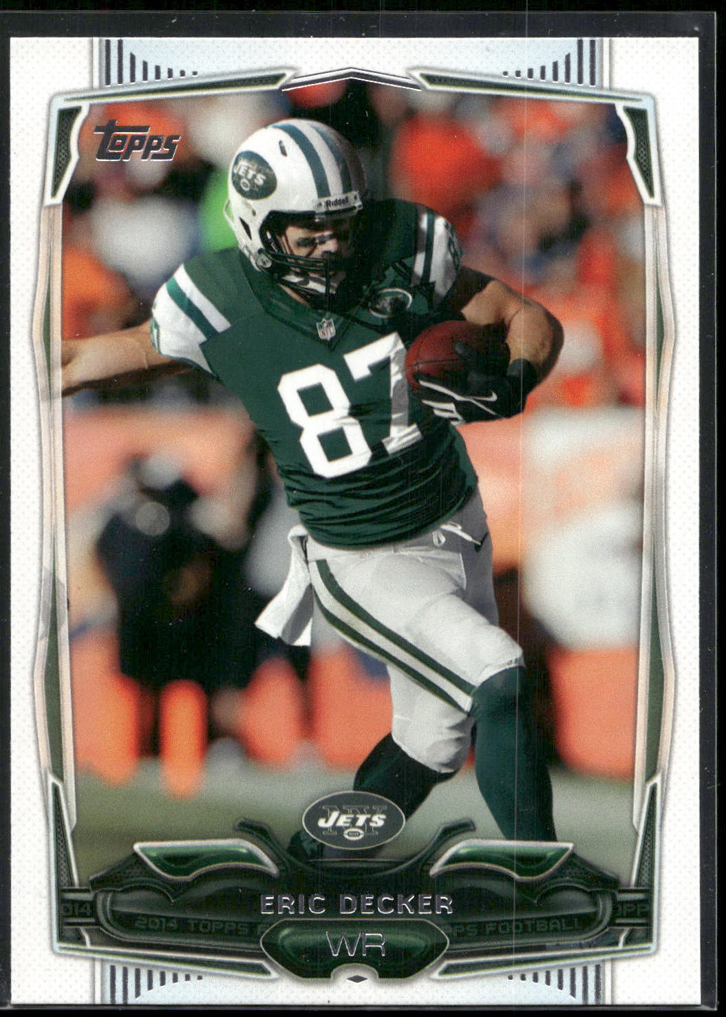 2014 Topps #92 Eric Decker