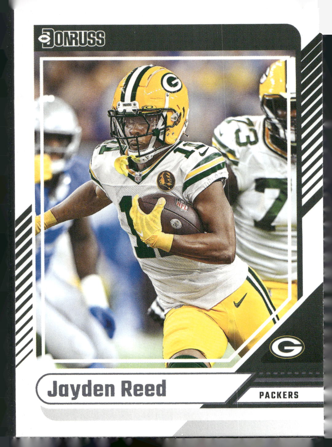 2024 Donruss #242 Jayden Reed
