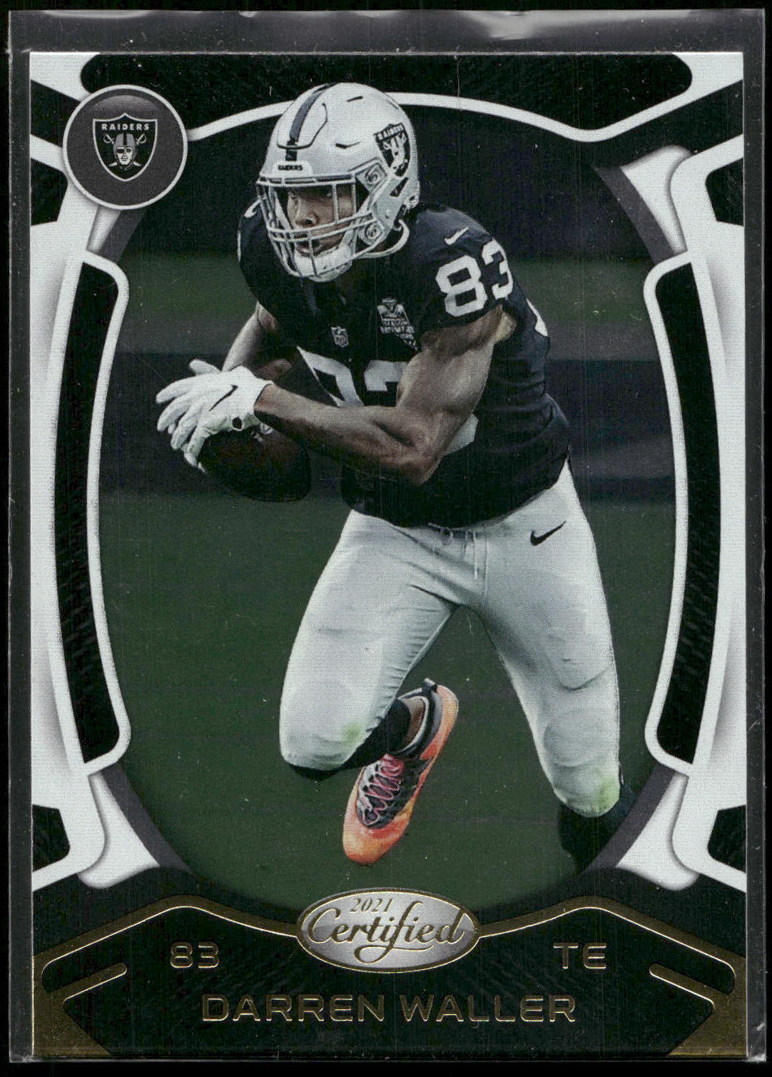 2021 Panini Certified #45 Darren Waller