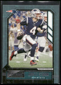 2020 Panini Playbook #40 Jarrett Stidham