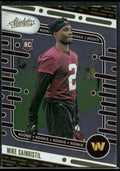 2024 Panini Absolute #150 Mike Sainristil Yellow