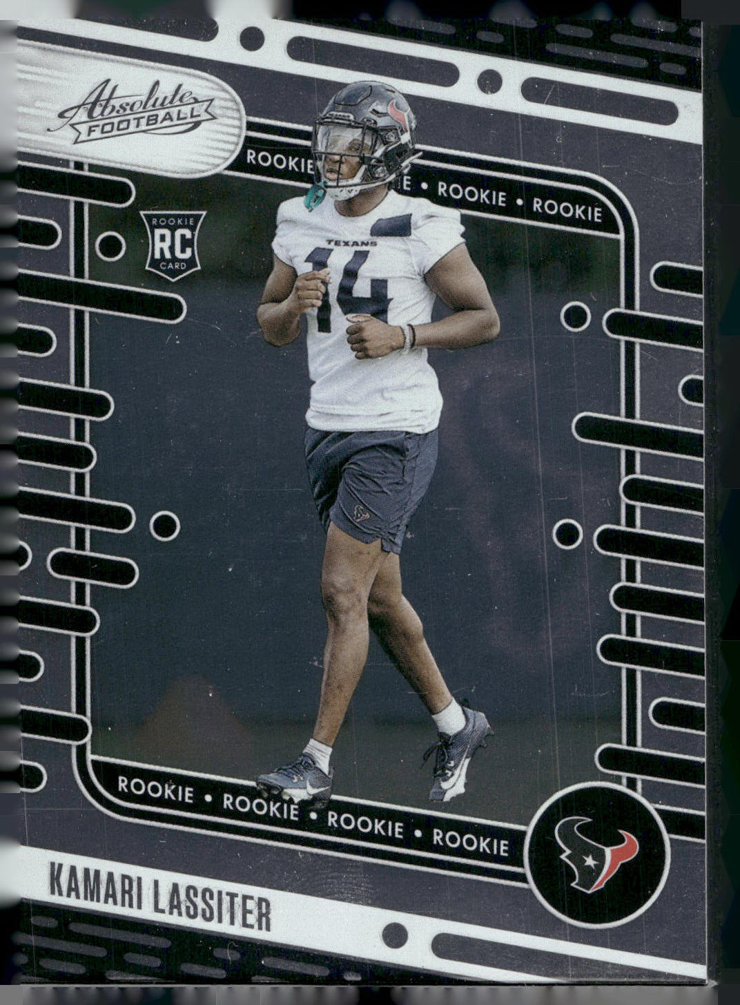 2024 Panini Absolute #142 Kamari Lassiter Retail