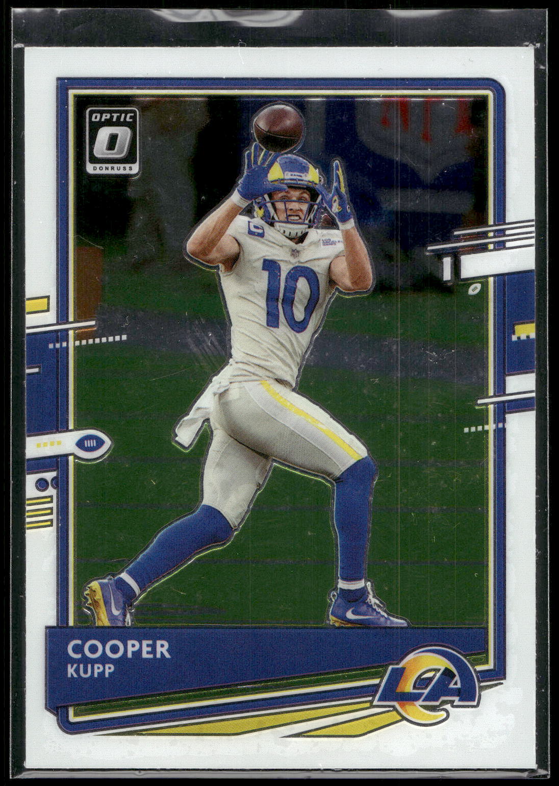 2020 Donruss Optic #59 Cooper Kupp