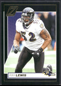 2024 Panini Zenith #9 Ray Lewis Retail