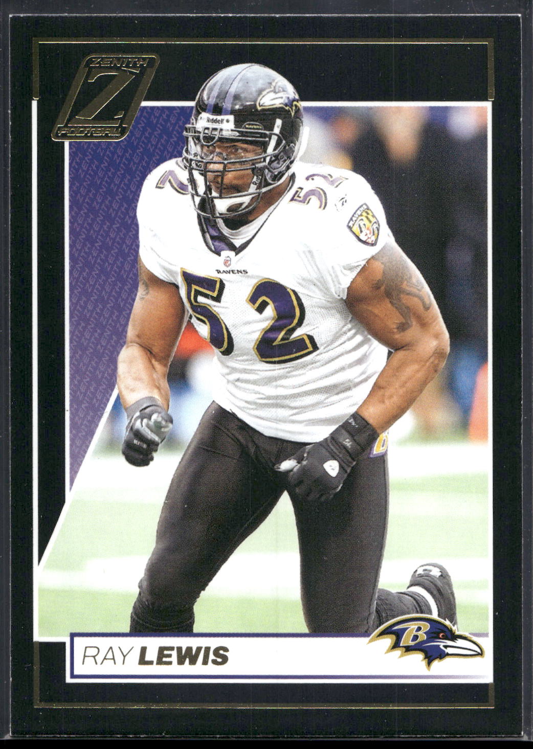2024 Panini Zenith #9 Ray Lewis Retail
