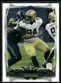 2014 Topps #20 Cameron Jordan