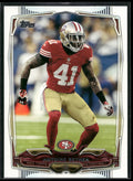 2014 Topps #18 Antoine Bethea
