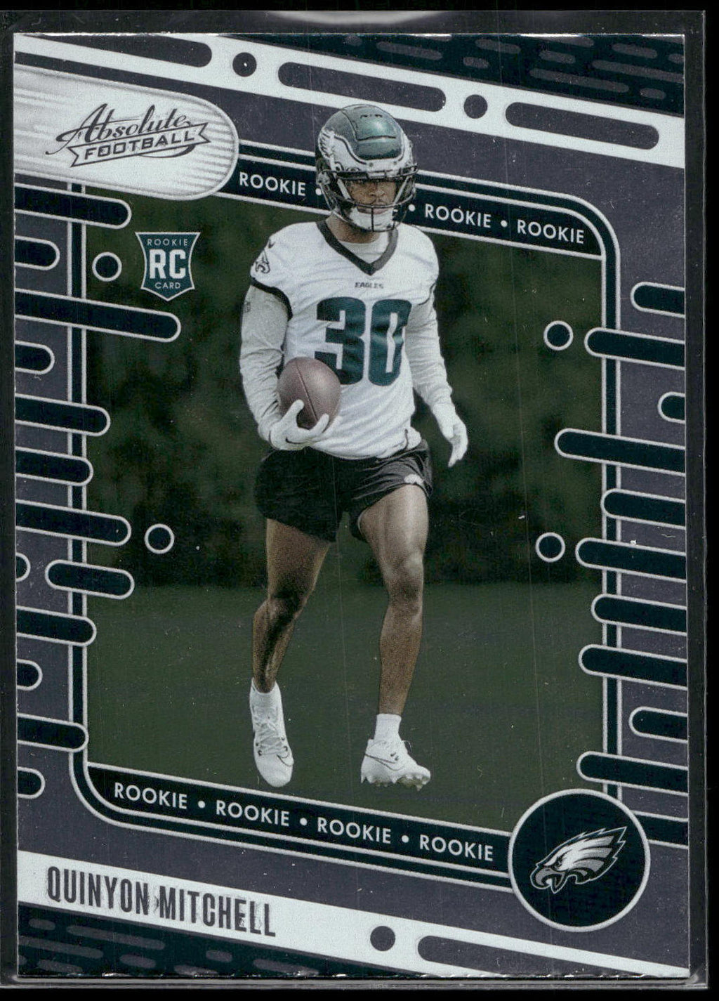 2024 Panini Absolute #122 Quinyon Mitchell Retail