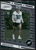 2024 Panini Absolute #122 Quinyon Mitchell Retail