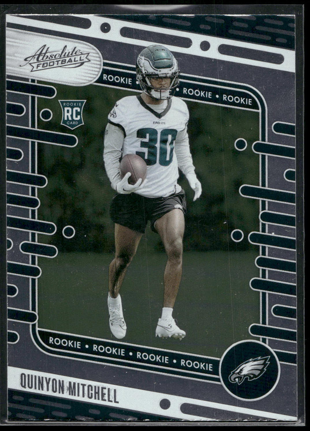 2024 Panini Absolute #122 Quinyon Mitchell Retail