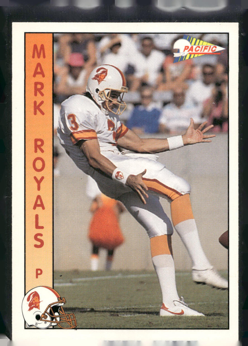 1992 Pacific #629 Mark Royals