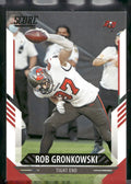 2021 Score #16 Rob Gronkowski