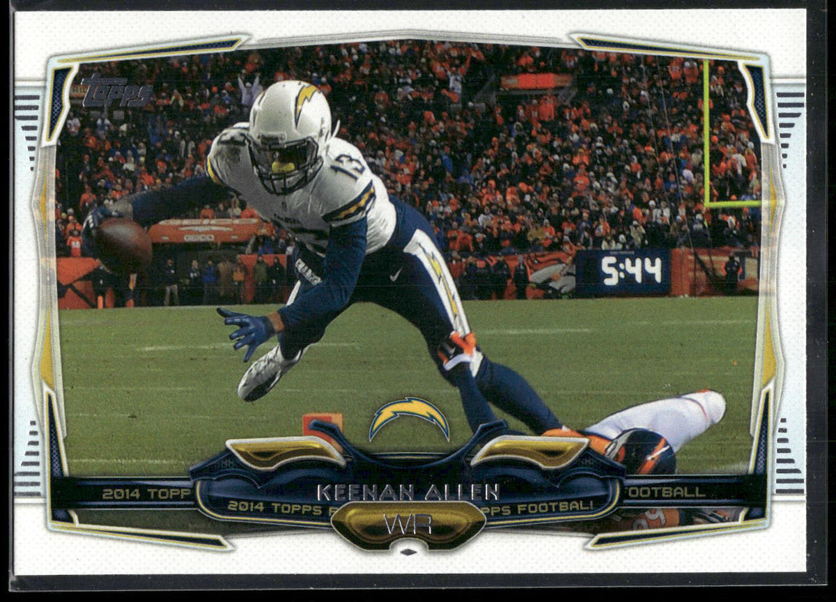 2014 Topps #300 Keenan Allen