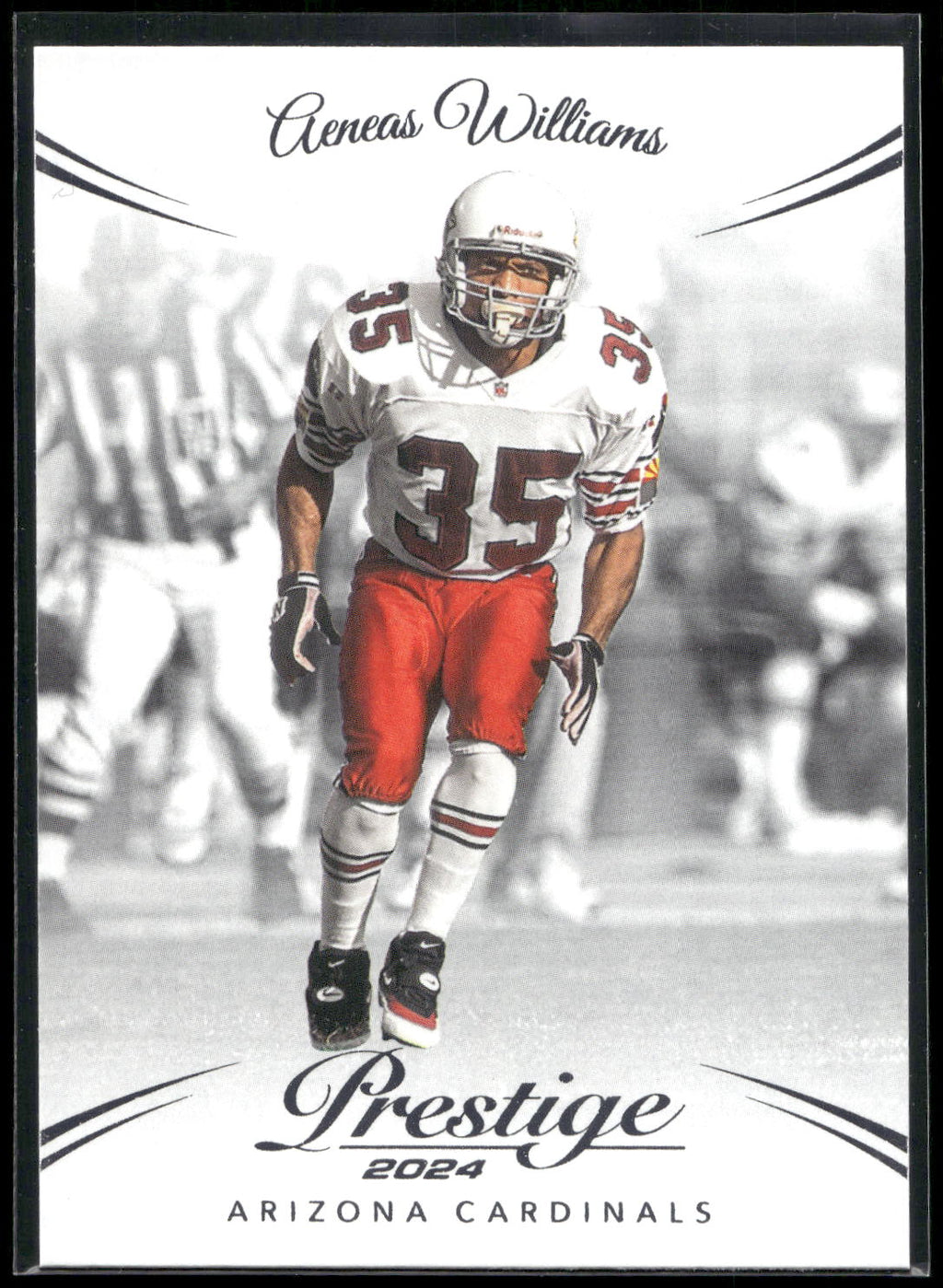 2024 Panini Prestige #8 Aeneas Williams