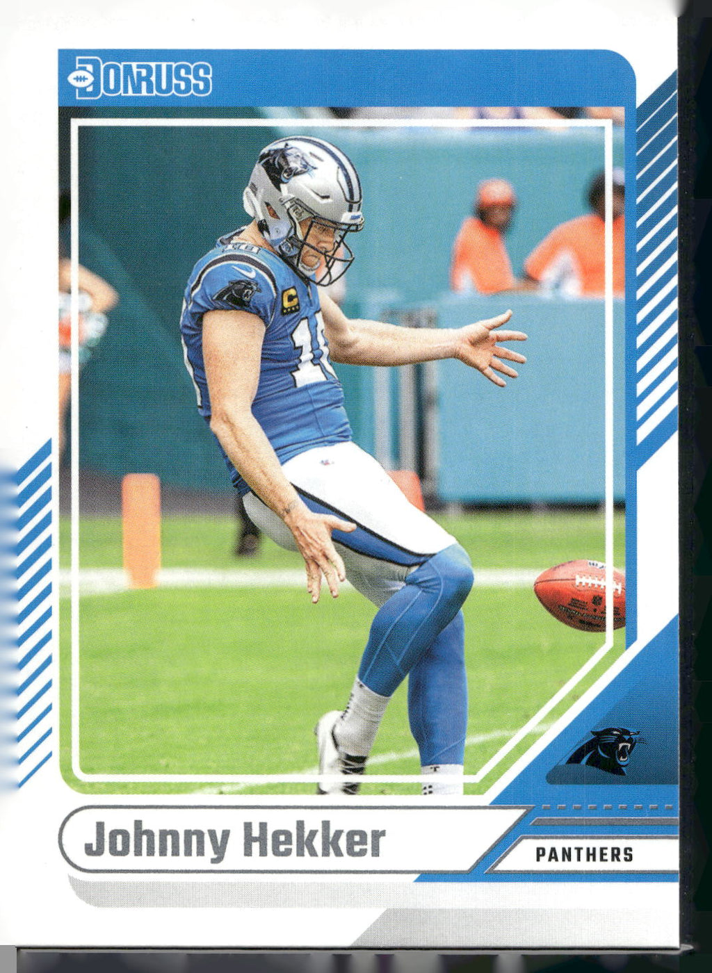 2024 Donruss #24 Johnny Hekker