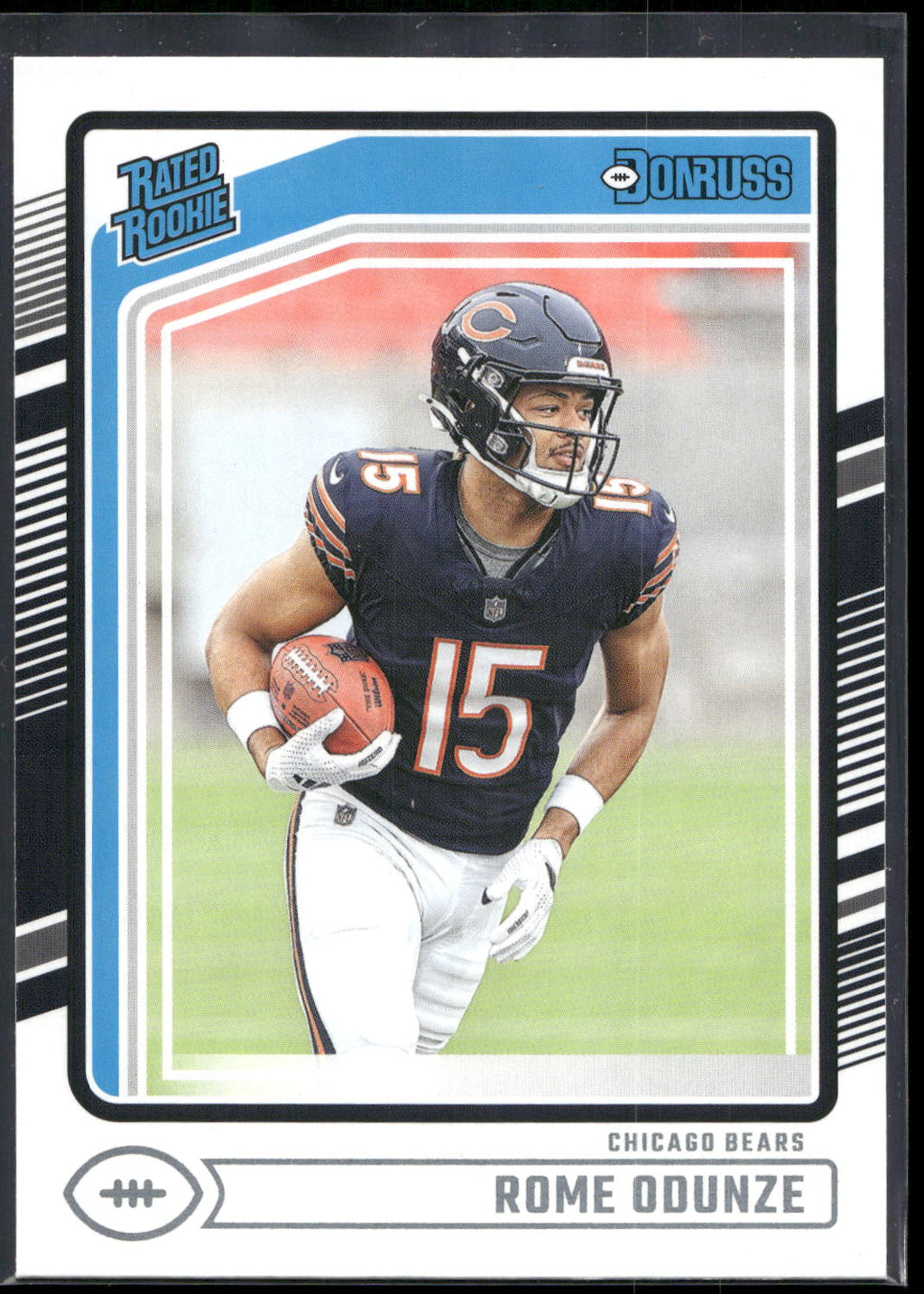 2024 Donruss #309 Rome Odunze