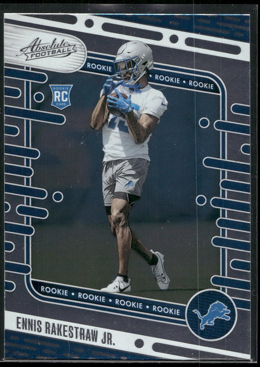 2024 Panini Absolute #158 Ennis Rakestraw Jr. Retail