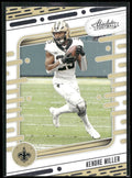 2024 Panini Absolute #78 Kendre Miller Retail