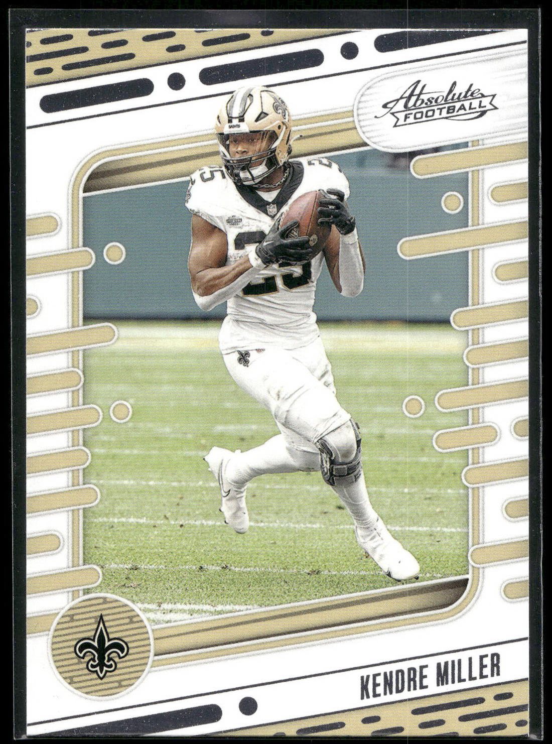 2024 Panini Absolute #78 Kendre Miller Retail