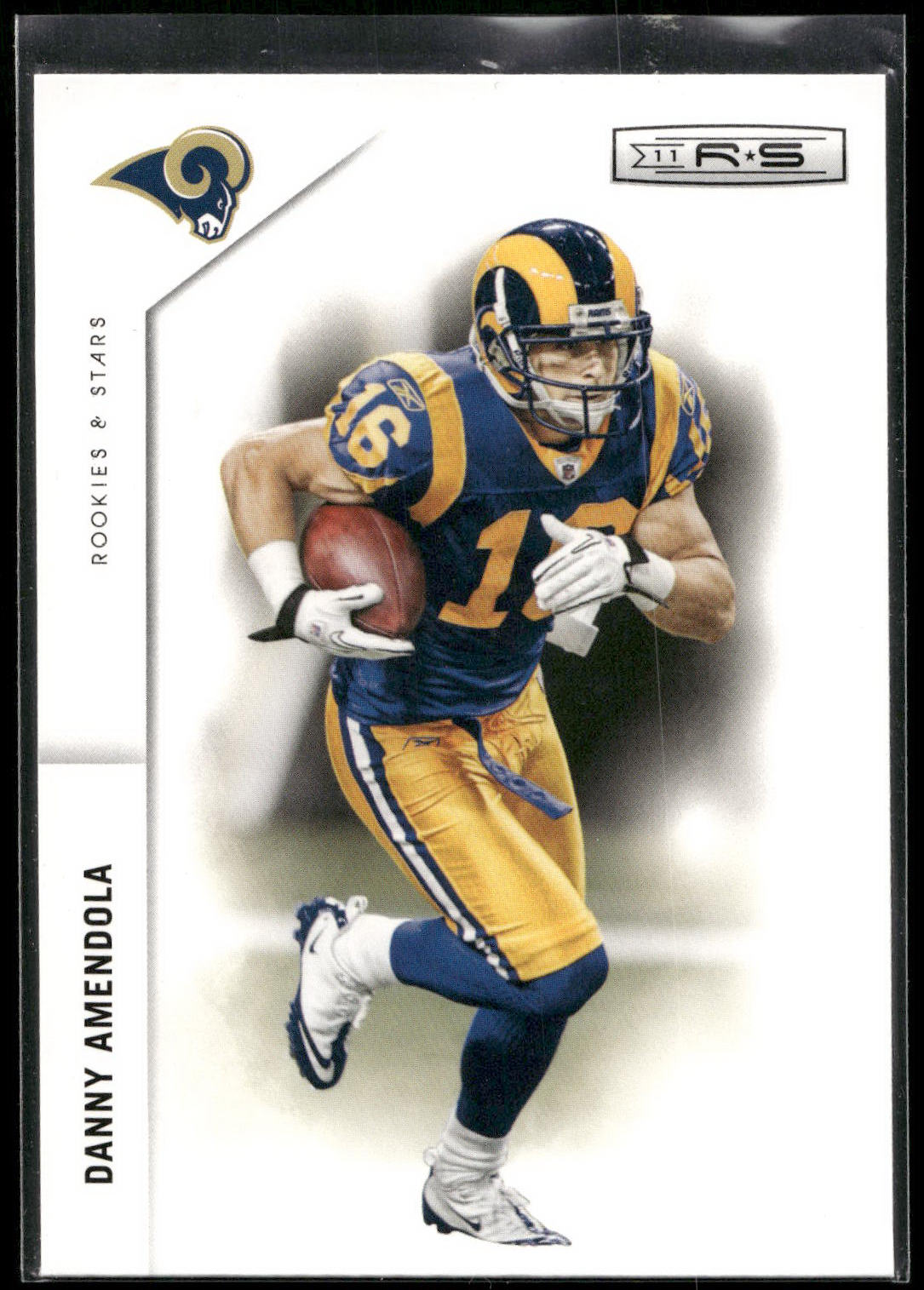 2011 Panini Rookies & Stars #133 Danny Amendola