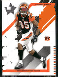 2004 Leaf Rookies & Stars #21 Chad Johnson