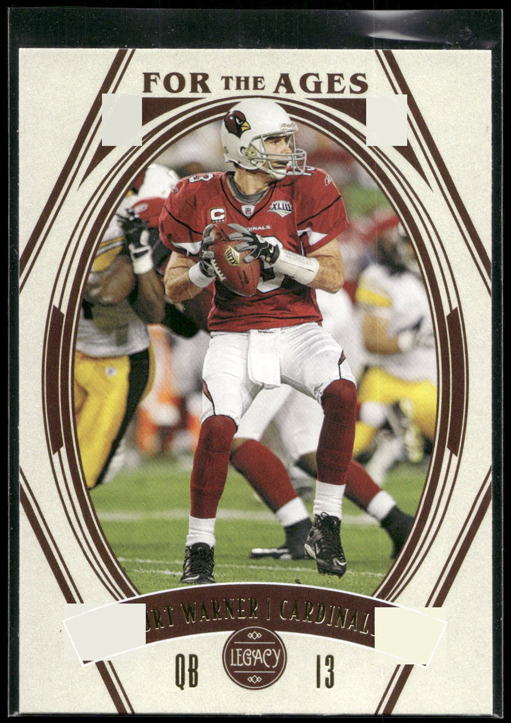 2021 Panini Legacy #FTA-6 Kurt Warner For the Ages