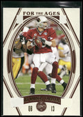 2021 Panini Legacy #FTA-6 Kurt Warner For the Ages
