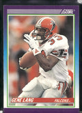 1990 Score #449 Gene Lang