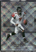 2024 Panini Prestige #18 Michael Vick Diamond Xtra Points