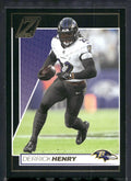 2024 Panini Zenith #8 Derrick Henry Retail