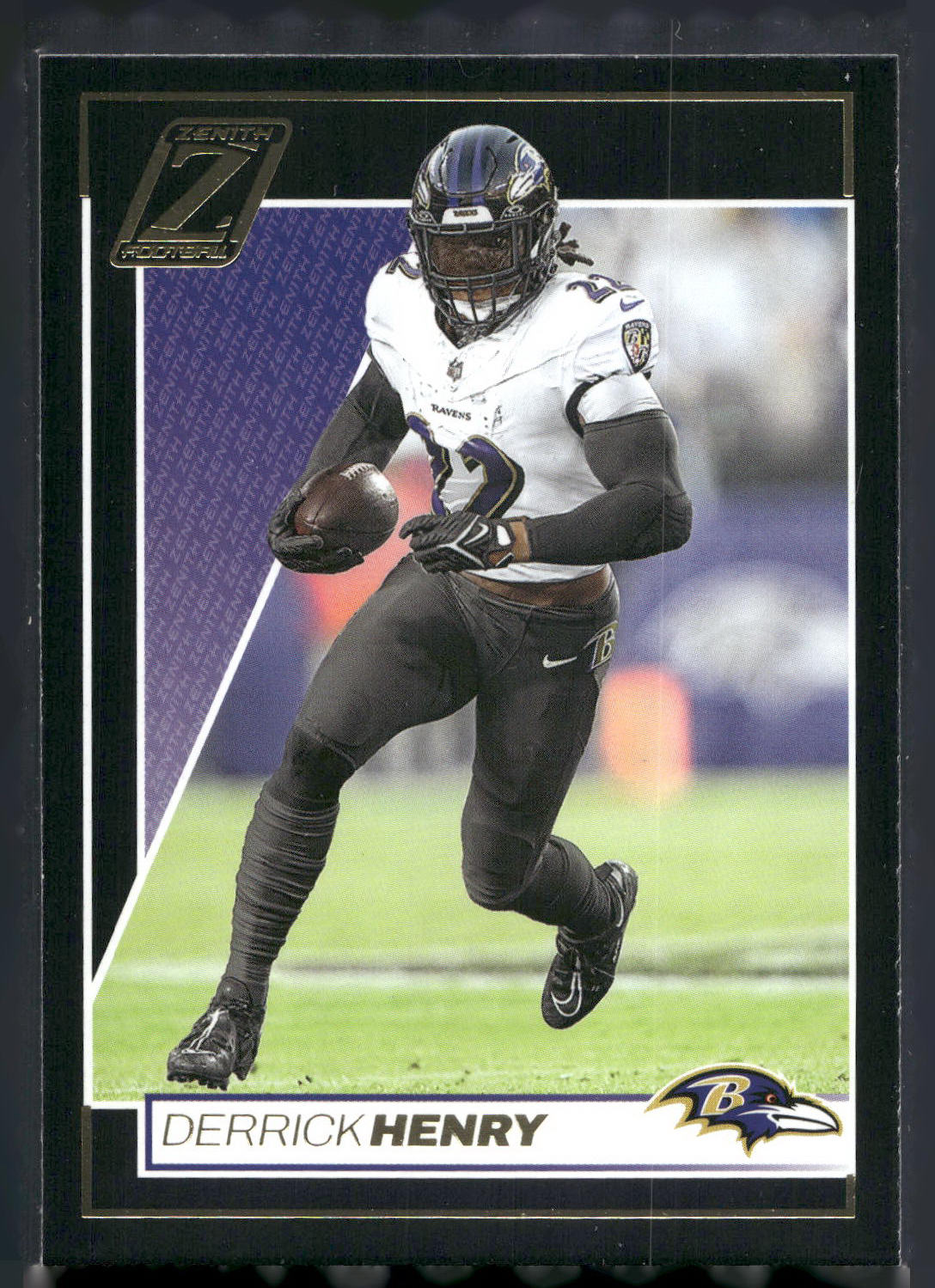 2024 Panini Zenith #8 Derrick Henry Retail