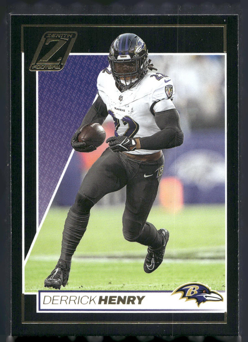 2024 Panini Zenith #8 Derrick Henry Retail