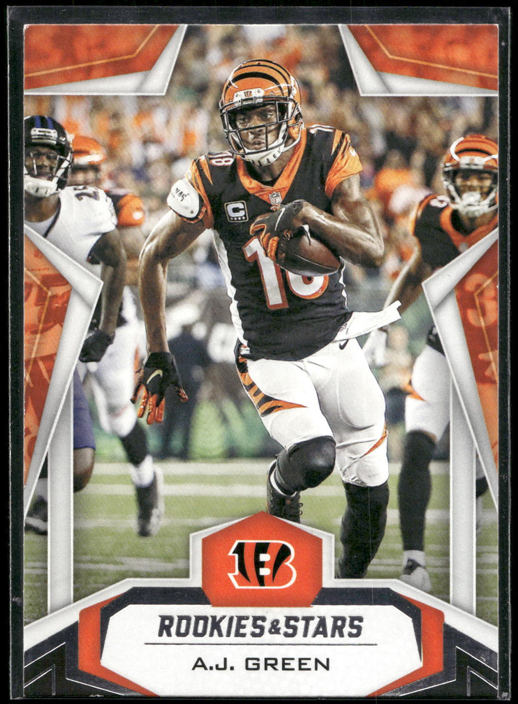 2019 Panini Rookies & Stars #70 A.J. Green