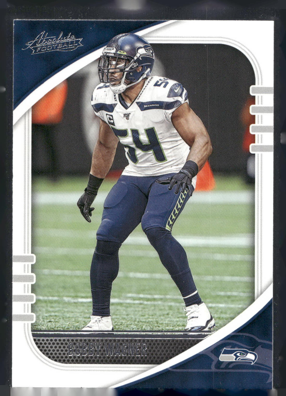 2020 Panini Absolute #83 Bobby Wagner Retail