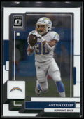 2022 Donruss Optic #109 Austin Ekeler