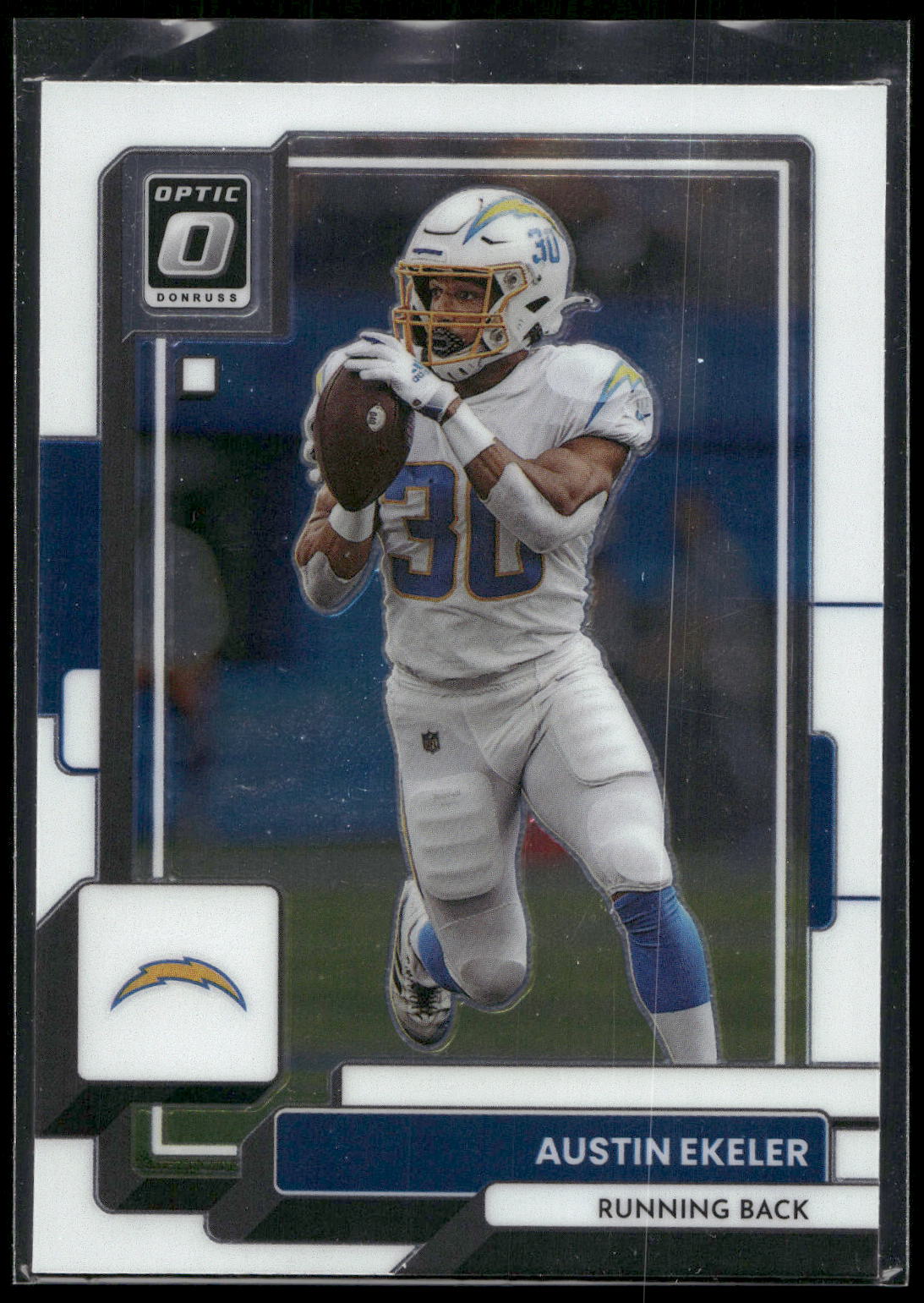 2022 Donruss Optic #109 Austin Ekeler