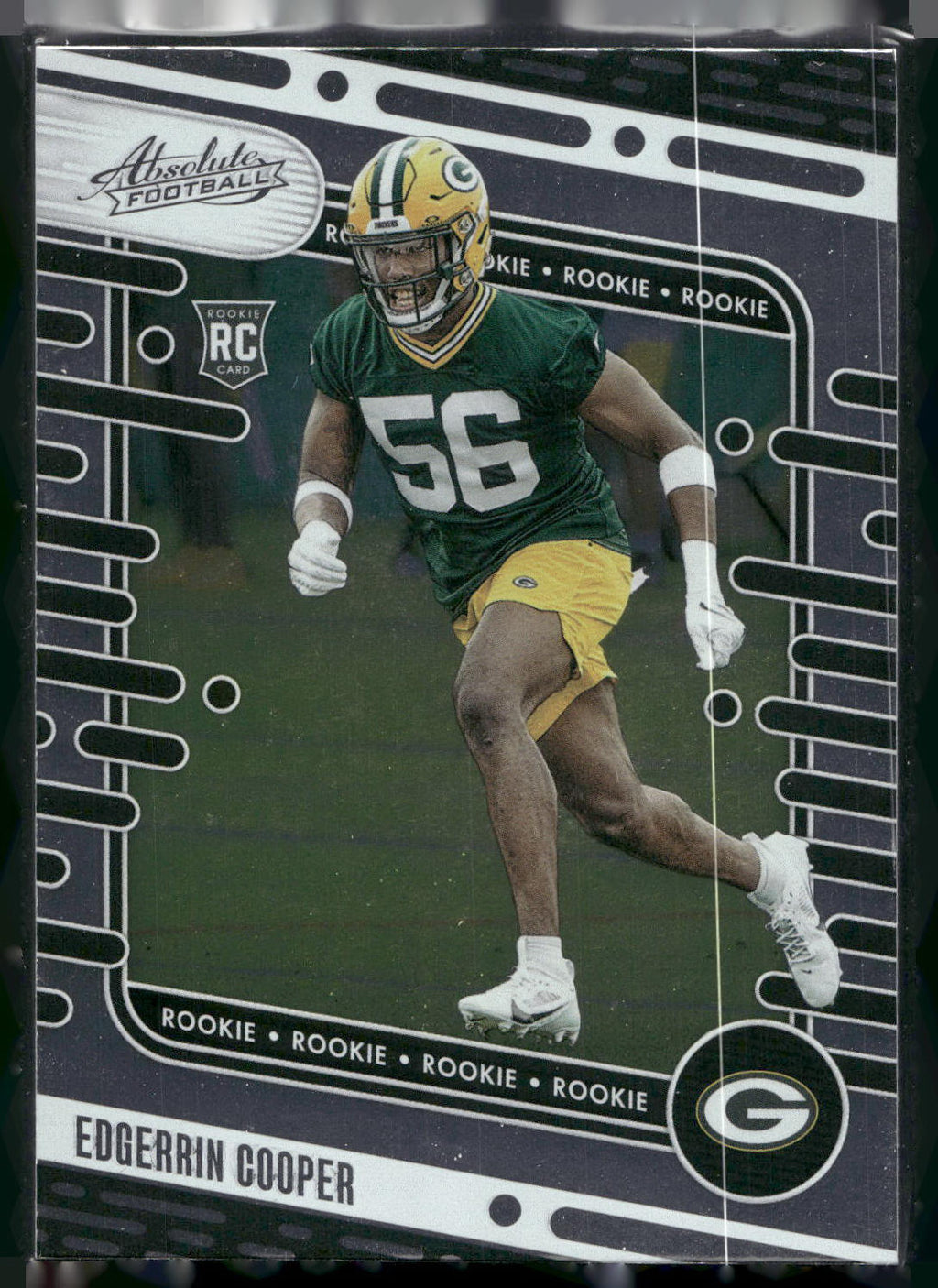 2024 Panini Absolute #145 Edgerrin Cooper Retail