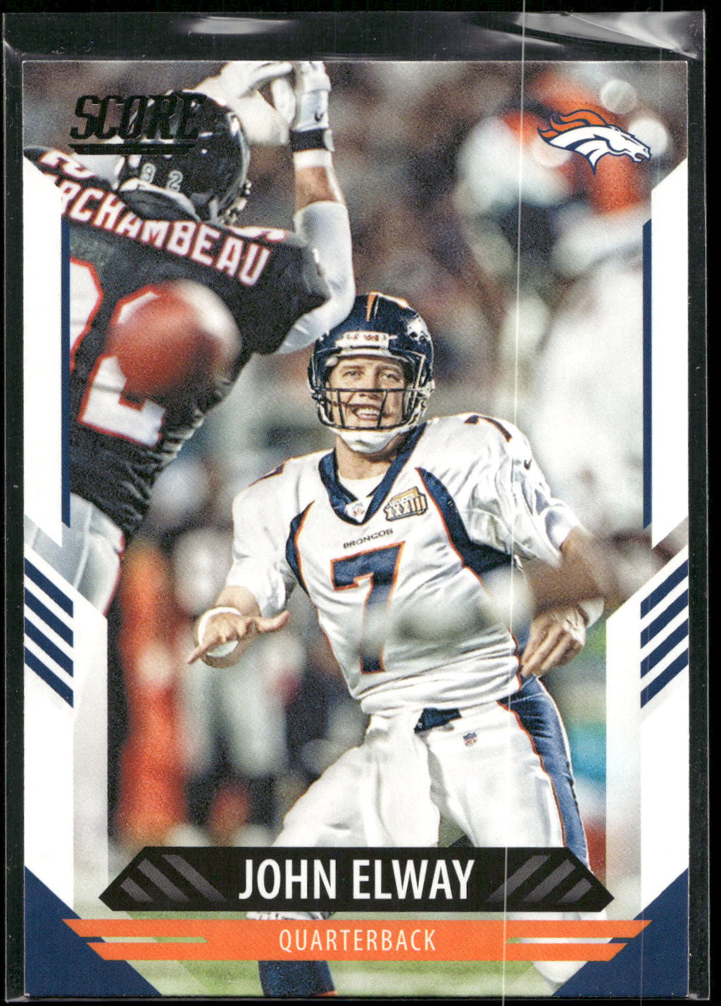 2021 Score #223 John Elway