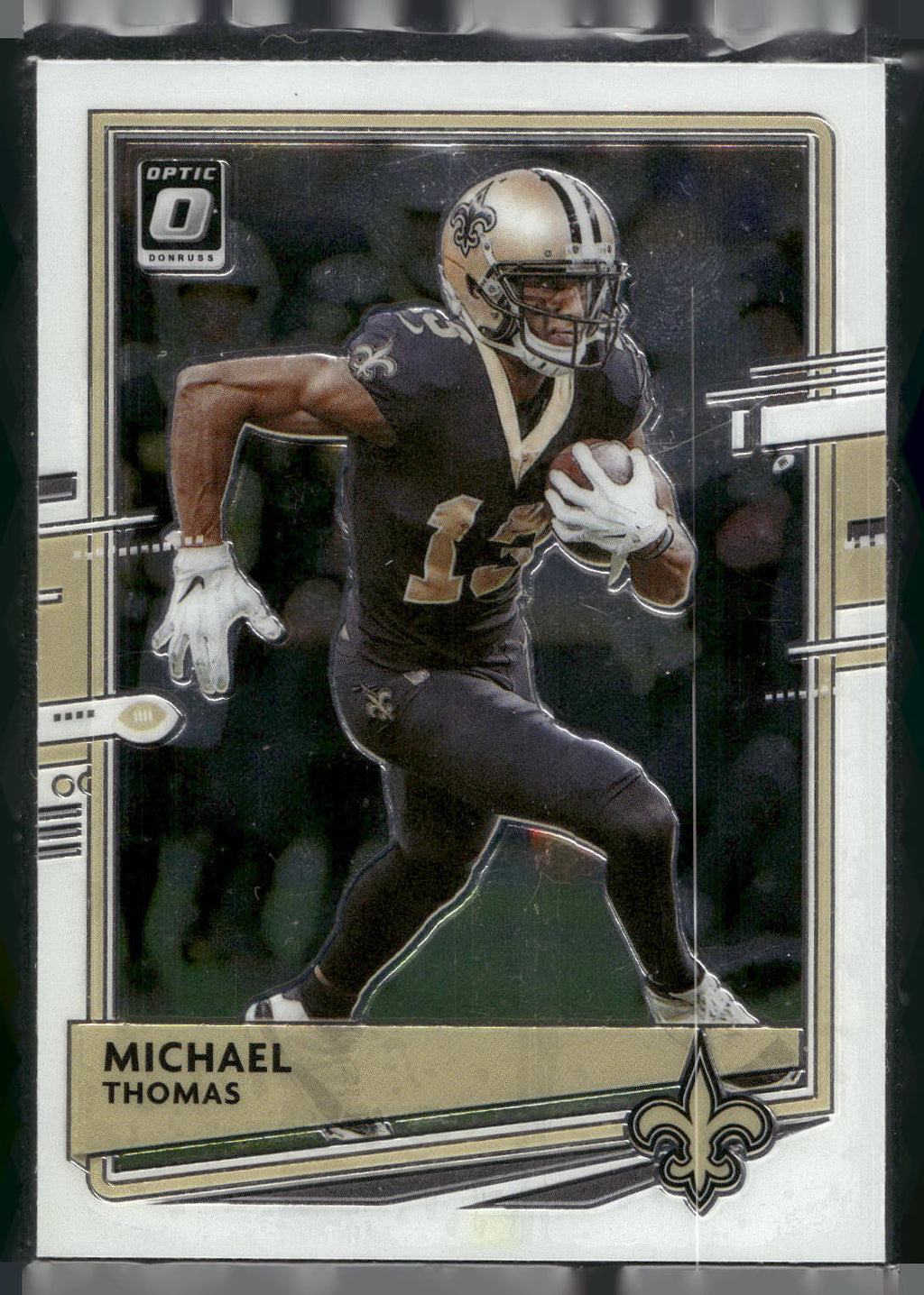 2020 Donruss Optic #71 Michael Thomas