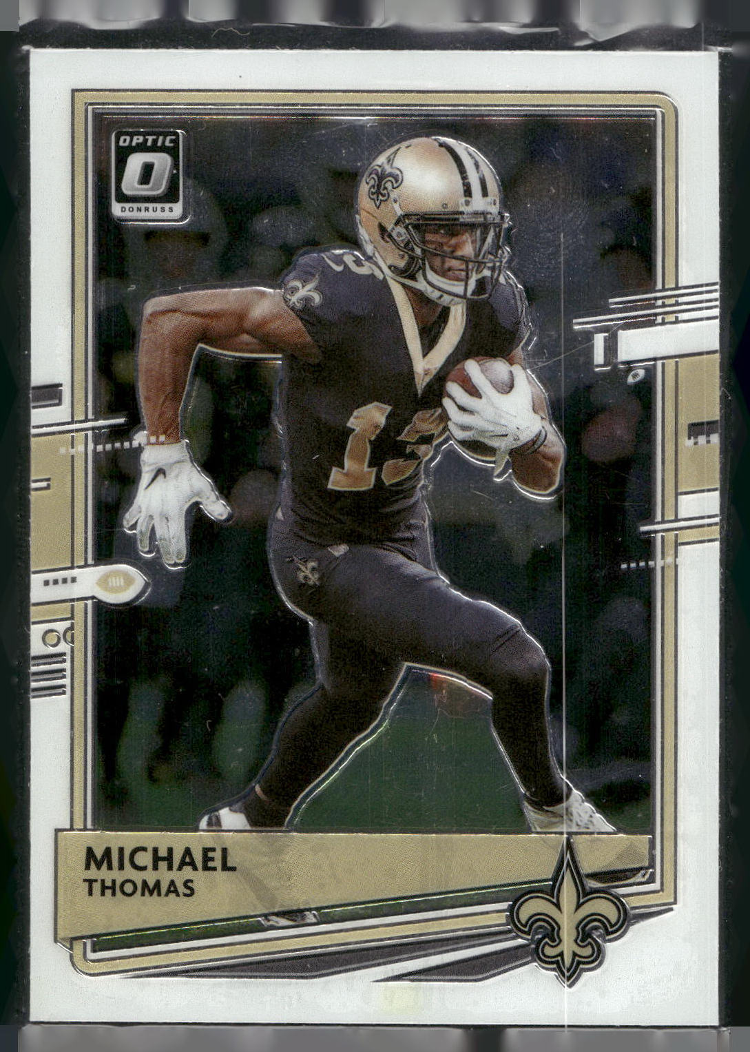 2020 Donruss Optic #71 Michael Thomas