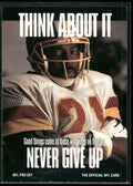 1991 Pro Set #722 Earnest Byner