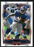2014 Topps #57 David Wilson