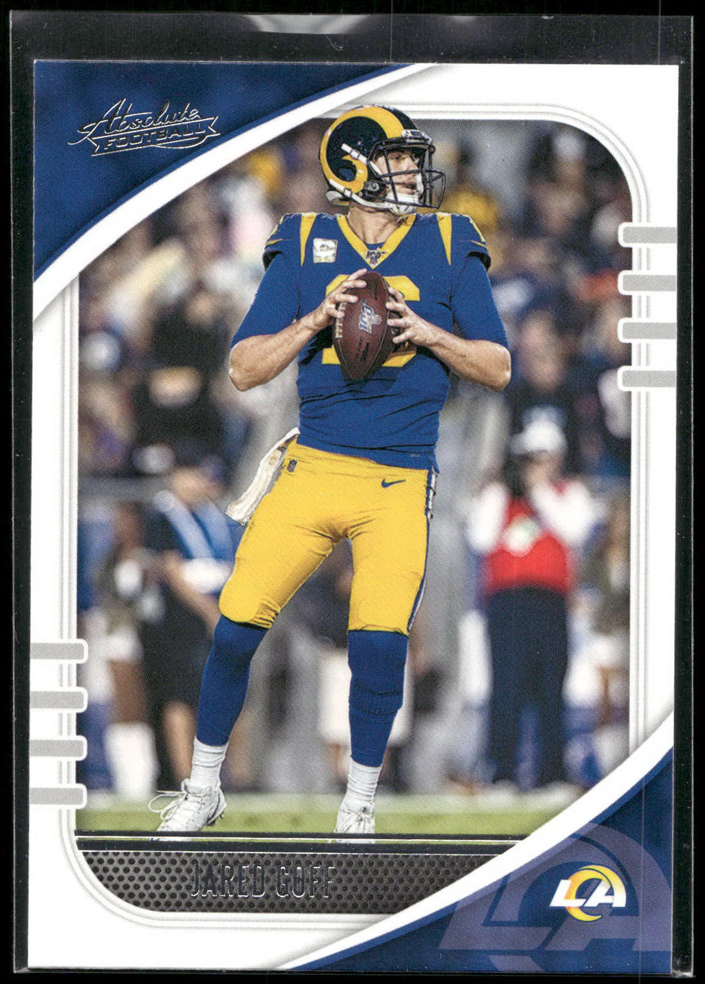 2020 Panini Absolute #59 Jared Goff Retail