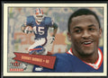 2001 Fleer Tradition #285 Sammy Morris
